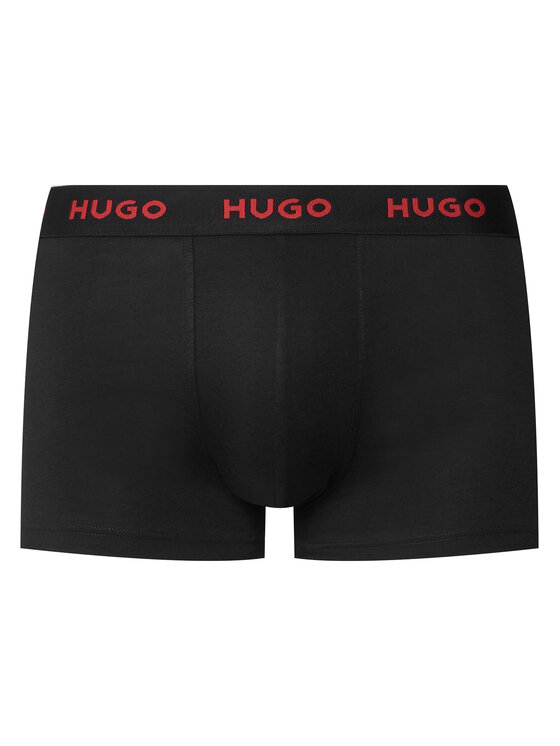 HUGO HUGO Conjunto de calzoncillos boxer 50532550 Negro