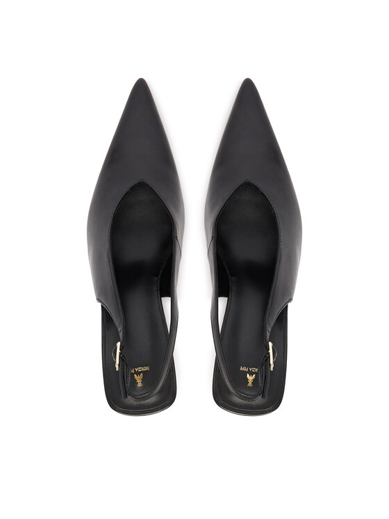 Patrizia Pepe Обувки на ток Patrizia Pepe 8Z0107/L048-K103 Черен
