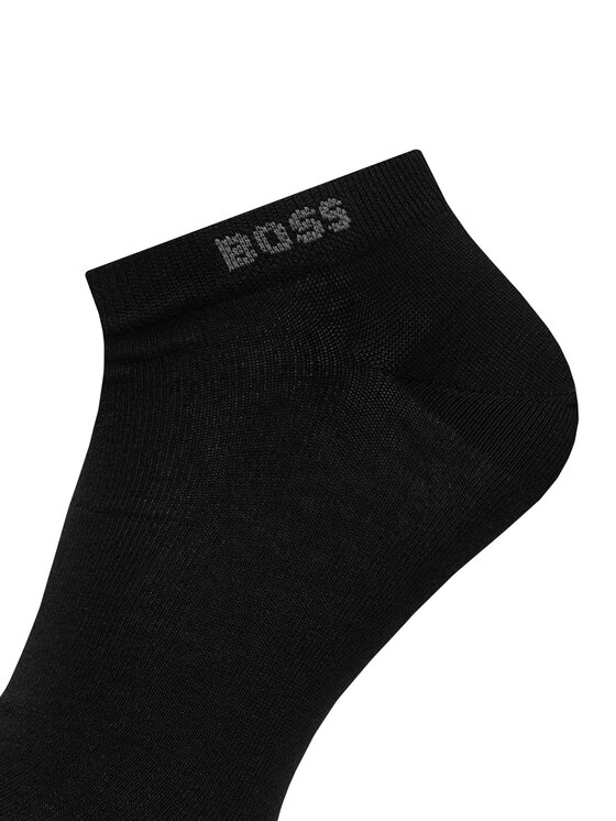 BOSS Короткі шкарпетки BOSS 50524521 Чорний