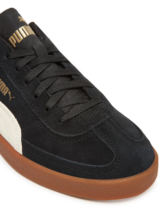 Puma Снікерcи Puma Club II Era Suede 400717 01 Чорний