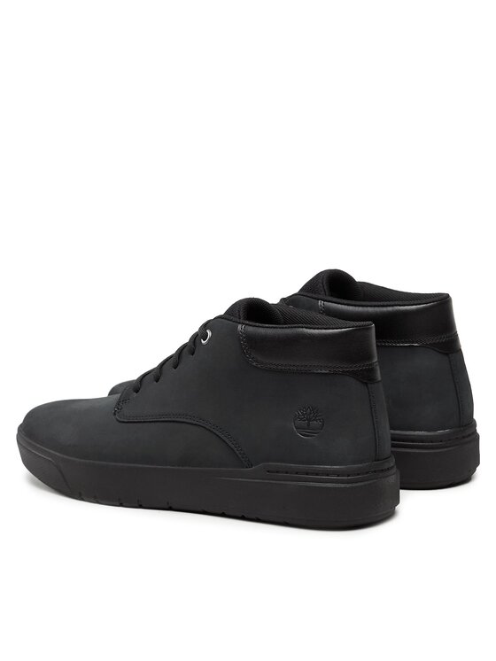 Timberland Черевики Timberland Seneca Bay Lthr Chukka TB0A5S5M0151 Чорний