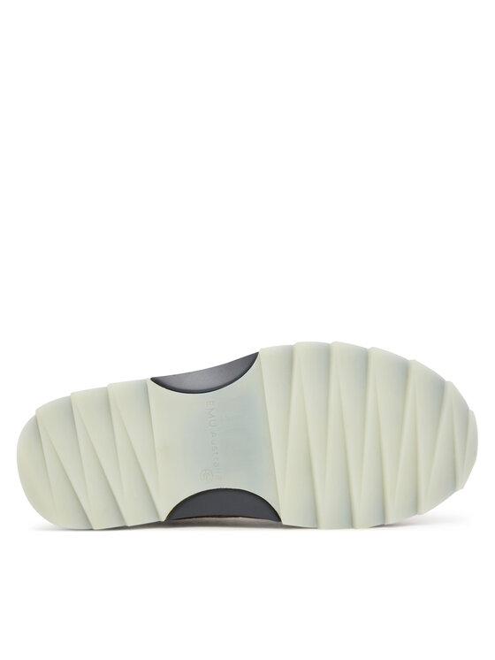 EMU Australia Sniega zābaki EMU Australia Sharky Scuff W13179 Brūns