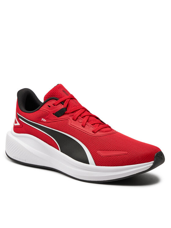 Puma Buty do biegania Puma Skyrocket Lite 379437 08 Czerwony