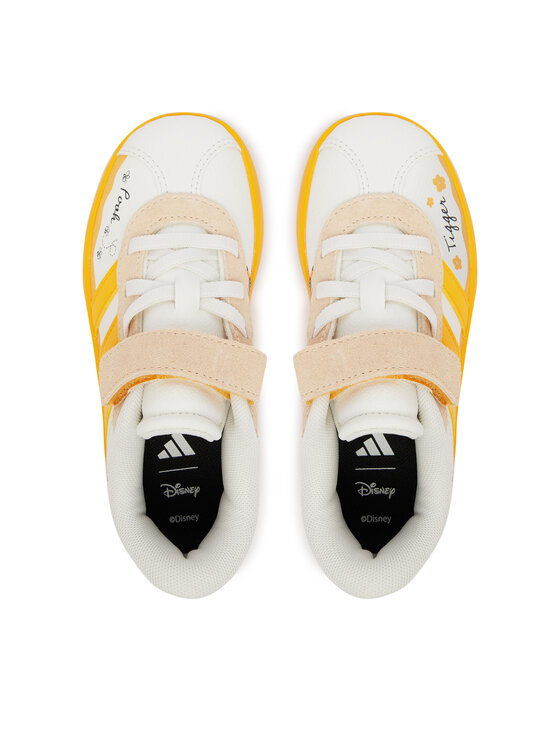 adidas Sneakersy adidas Adidas Disney Vl Court 3.0 Shoes Children KI9175 Barevná
