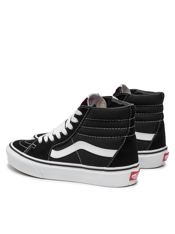 Vans Tenis superge Vans Sk8-Hi VN000D5IB8C Črna