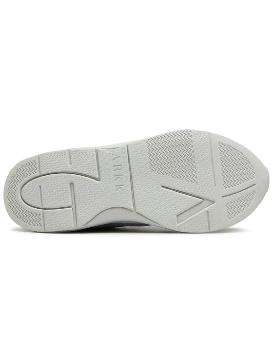 ARKK Copenhagen Superge ARKK Copenhagen Asymtrix Suede F-PRO90 SL3004-0022-W Siva