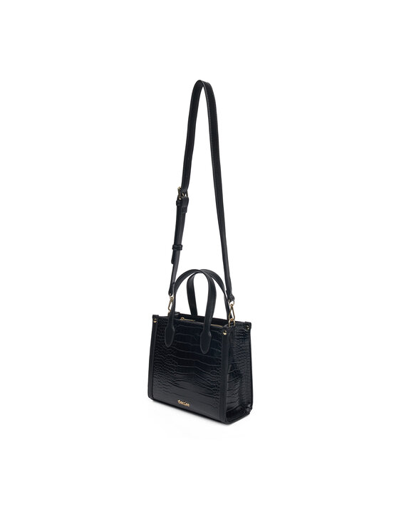DeeZee Ročna torba DeeZee DZE-S-015-07 Črna