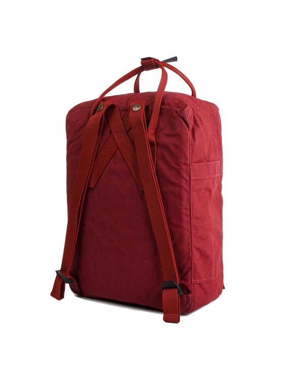 Fjällräven Nahrbtnik Fjällräven Kanken 23510 Bordo rdeča