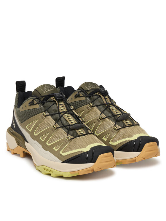 Salomon Трекінгові черевики Salomon X Ultra 360 Edge L49096800 Зелений