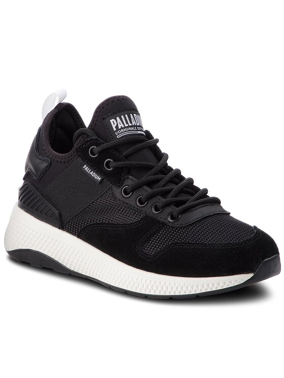 Palladium Superge Palladium Axeon Army R W 95990-002-M Črna