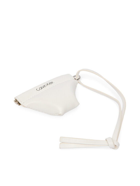 Calvin Klein Breloc Calvin Klein Mini Underwear Bag Charm LV04F1313G Alb