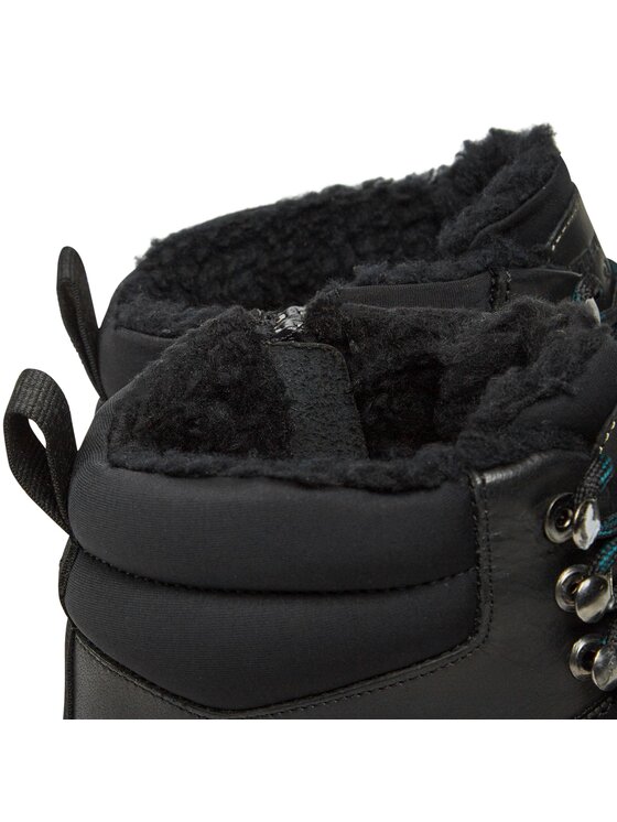 Strellson Kozačky Strellson Ravenscourt 4010003281 Černá