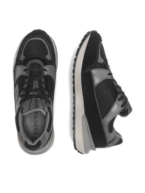 Badura Sneakers Badura GRAFTON-23 MB Negru