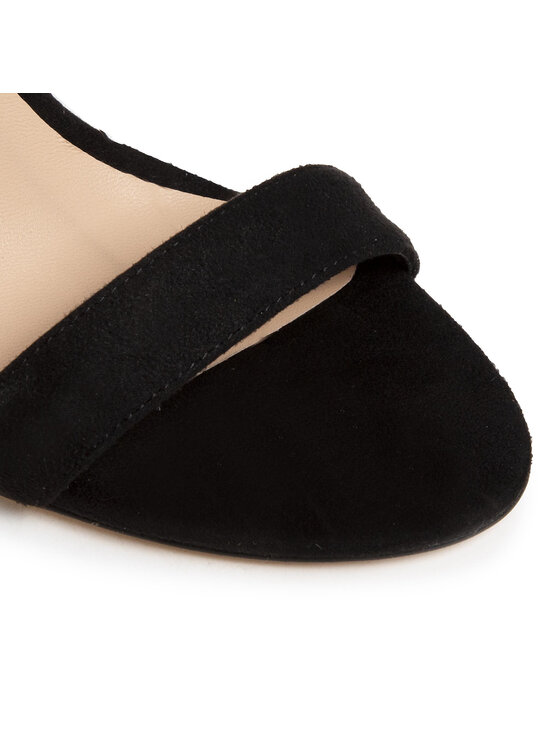 Aldo Босоніжки Aldo Bling 15614156 Чорний