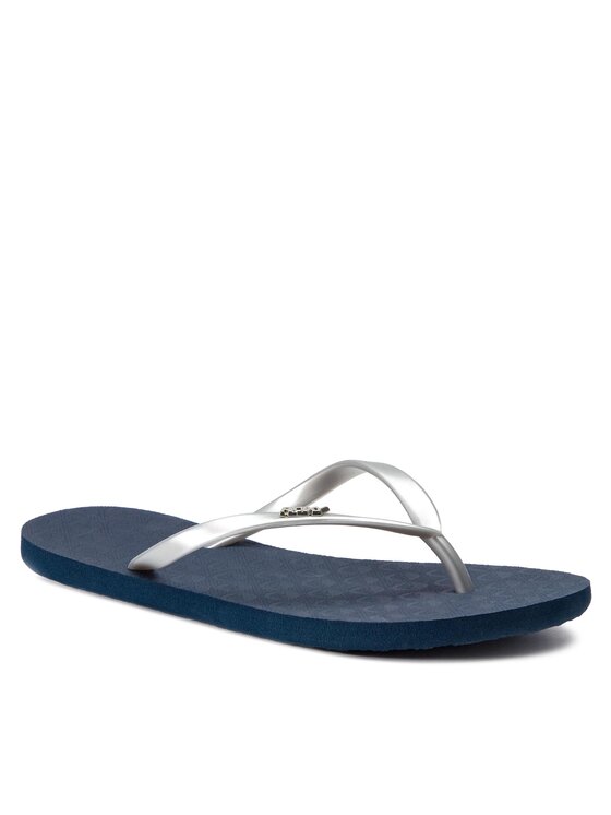 Roxy Джапанки Roxy ARJL100682 Сребрист
