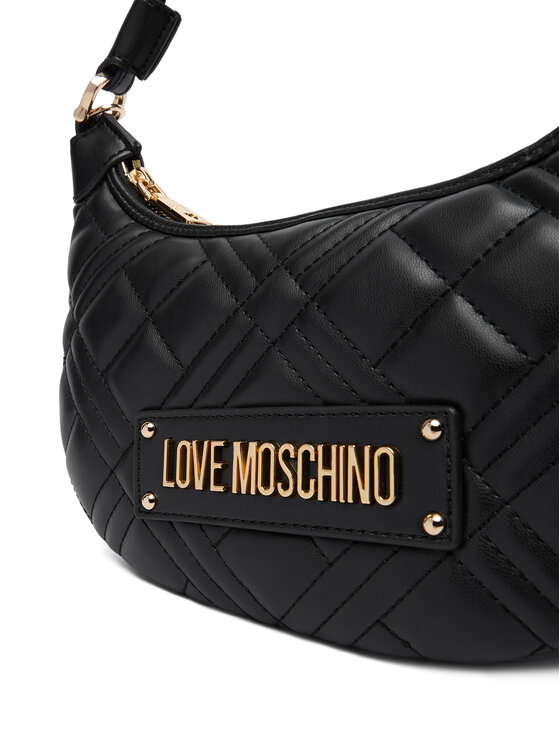 LOVE MOSCHINO Сумка LOVE MOSCHINO JC4110PP0NLA0000 Чорний
