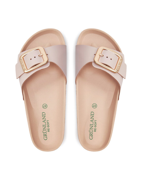 Grünland Ciabatte Grünland Enny CB3061-70 Rosa
