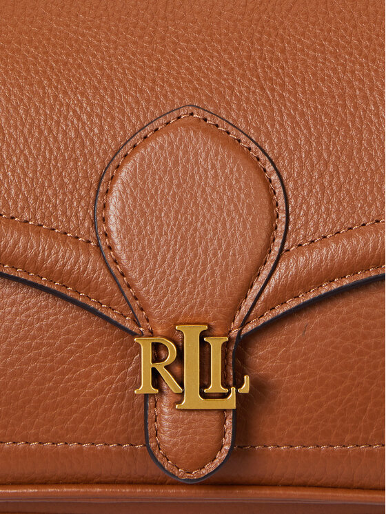 LAUREN RALPH LAUREN Kabelka LAUREN RALPH LAUREN 431974552002 Hnedá