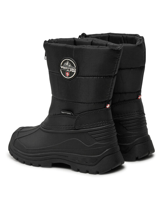 Vertigo Alpes Snehule Vertigo Alpes Oxford Čierna