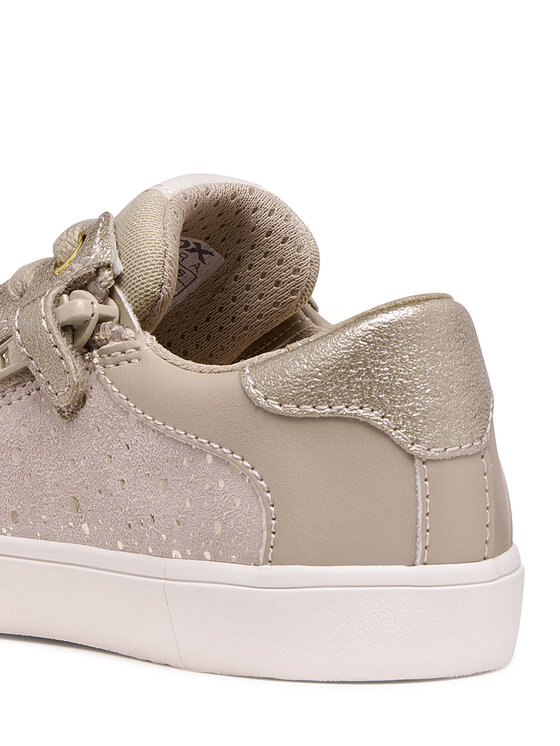 Geox Laisvalaikio batai Geox J Gisli Girl J654NC 0BC07 C5000 D Smėlio