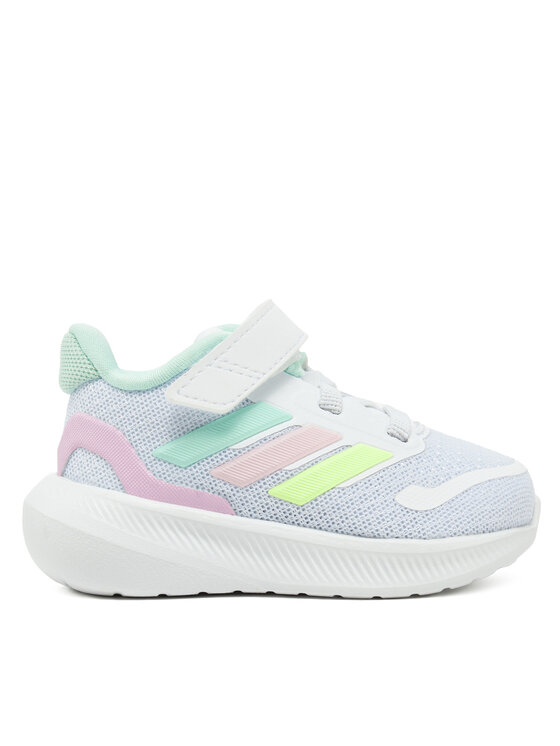 adidas Снікерcи adidas Runfalcon 5 Shoes Kids JP5158 Білий