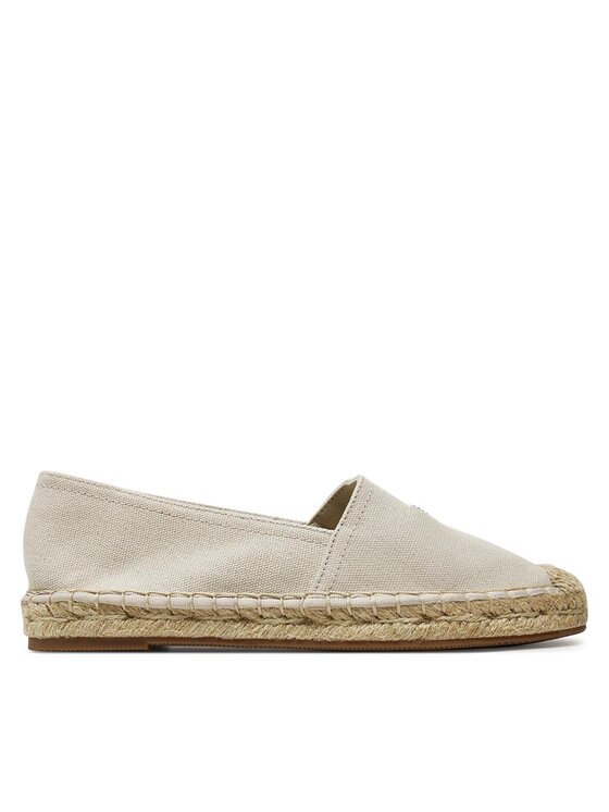 Emporio Armani Еспадрильї Emporio Armani XVSS07 XD396 D417 Écru