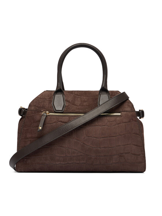 Guess Handtasche Guess HWLICR P6436 Braun