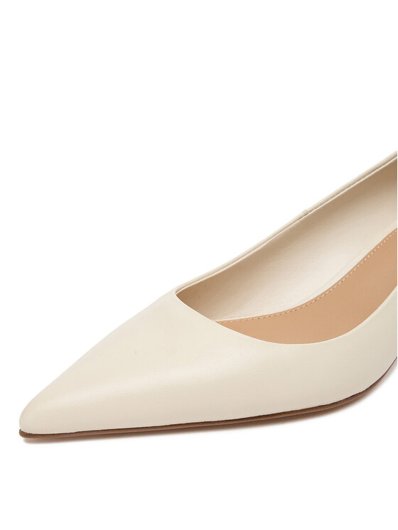 GINO ROSSI Lodičky GINO ROSSI EO-ELLA-V1569-05-2 Écru