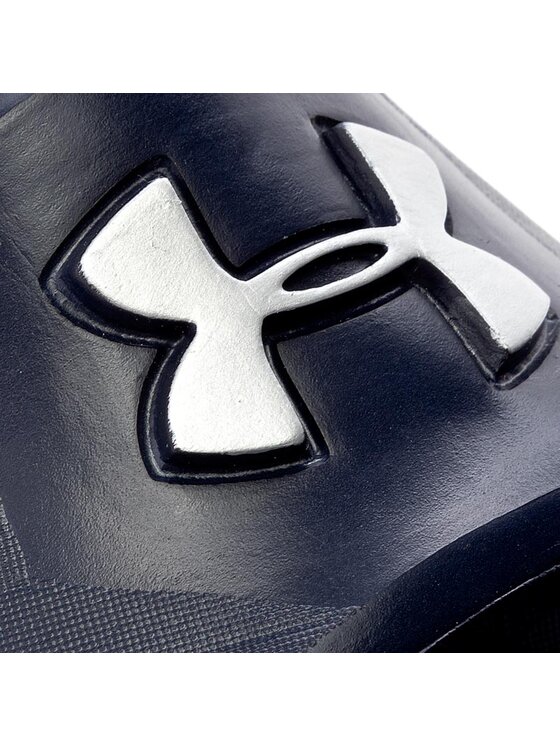 Under Armour Šľapky Under Armour Ua M Locker III Sl 1287325-410 Tmavomodrá