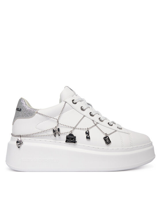 KARL LAGERFELD Sneakers KARL LAGERFELD Anakapri KL63546 Bianco