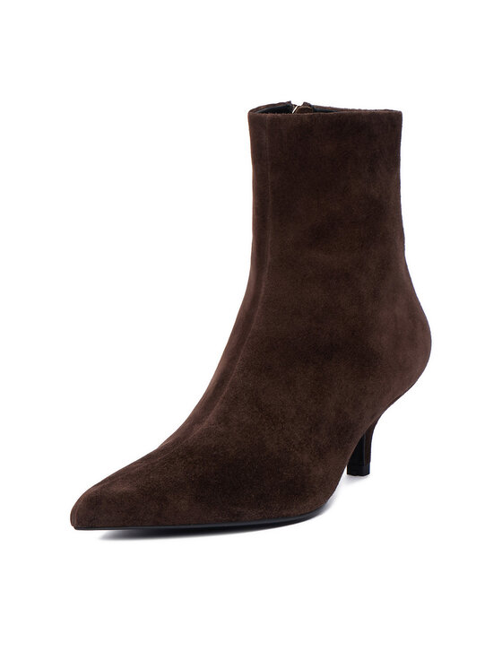 GINO ROSSI Stivaletti GINO ROSSI EO-26004-01 Marrone scuro
