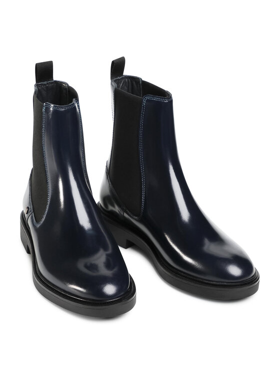 G-Star Raw Botines Chelsea G-Star Raw Corbel D18093-9398-8170 Azul marino