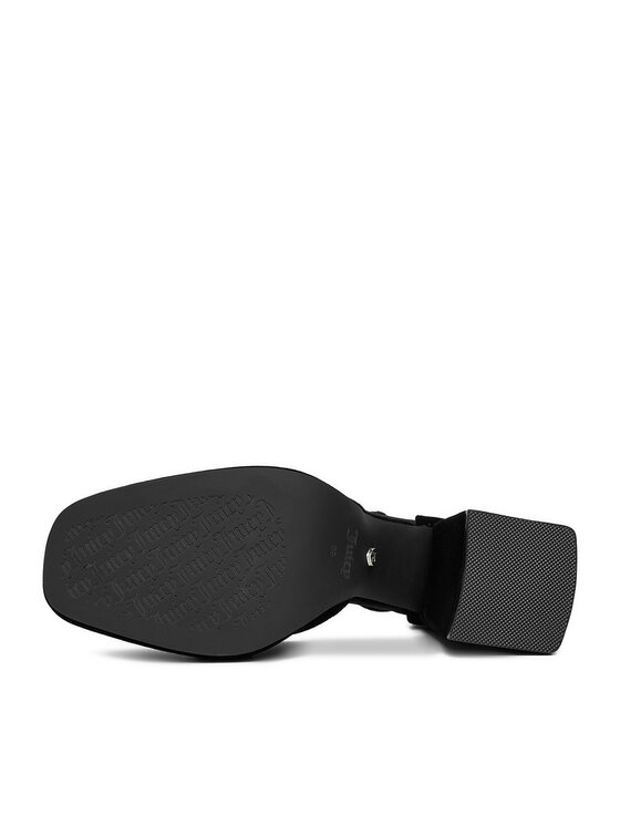 Juicy Couture Туфлі Juicy Couture EO-W2SH59501A Чорний