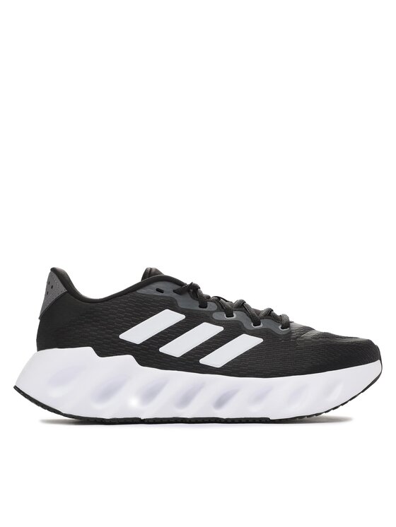Buty do biegania adidas Switch Run IF5720 Czarny | Eobuwie.com.pl
