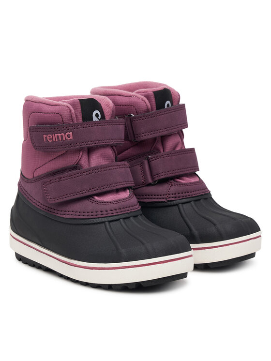 Reima Śniegowce Reima Tuiskuva 5400161A Fioletowy