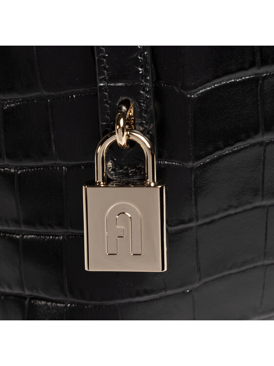 Furla Сумка Furla Furla Piper BAQNFPI-KO0000-O6000-1-007-20-BG-B Чорний