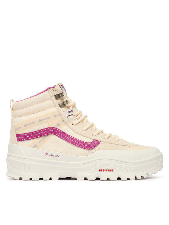 Vans Bakancs Vans Sk8-Hi Gore-Tex Insulated VN000V86GRD1 Krém