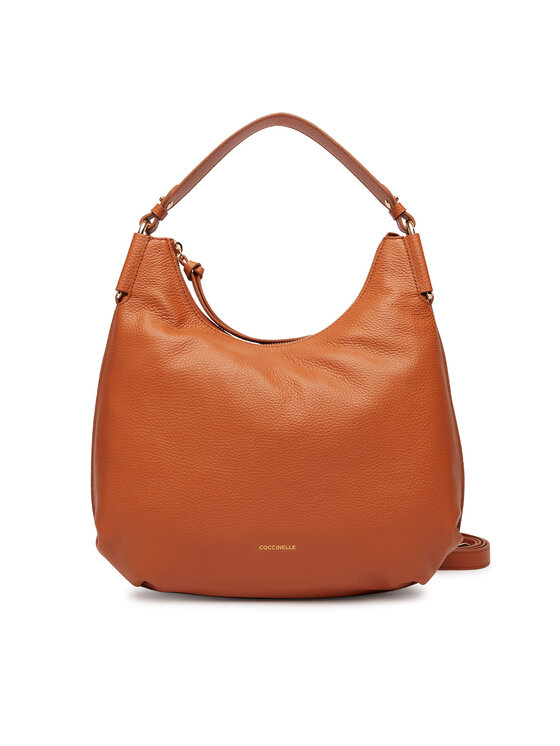 Coccinelle Сумка Coccinelle T95 Coccinellerebekka E1 T95 13 02 01 Коричневий