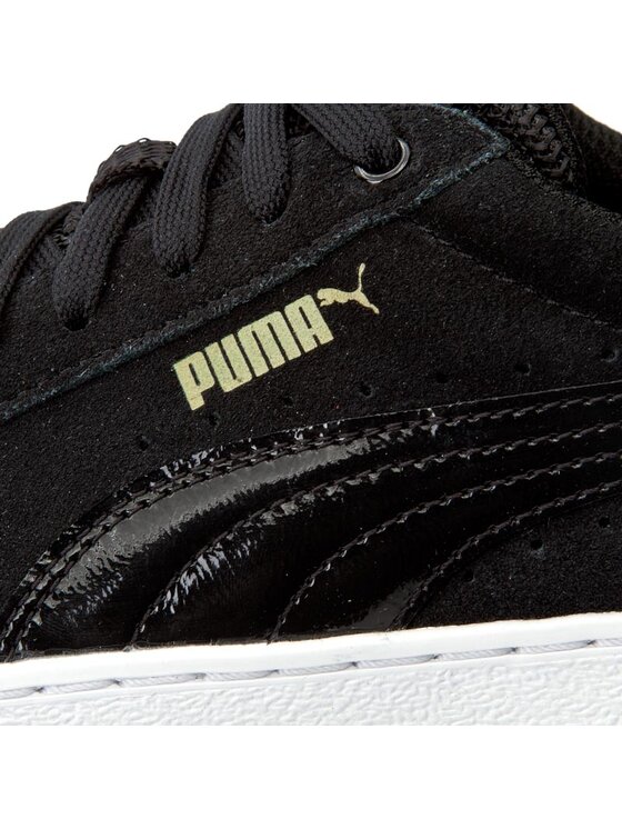 Puma Сникърси Puma Vikky Platform 363287 05 Черен