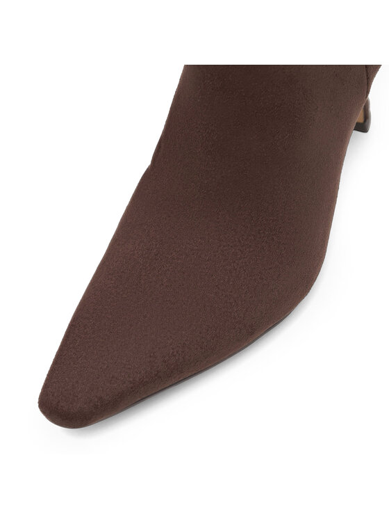 Nine West Čižmy Nine West MAIDA ZL23003-2CC Hnedá