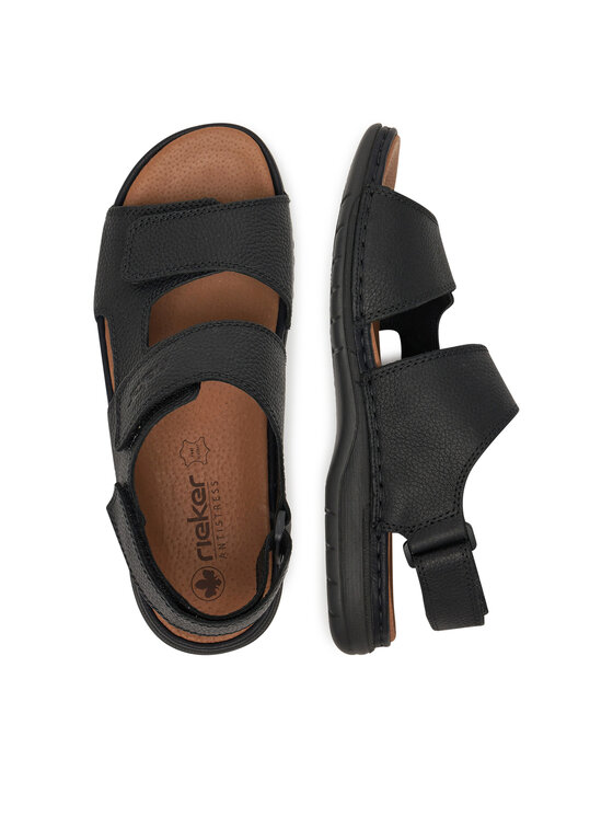 Rieker Sandalias Rieker CEO-25558-01 Negro