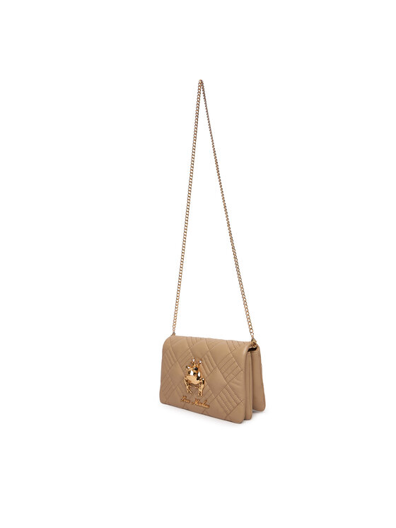 LOVE MOSCHINO Ročna torba LOVE MOSCHINO JC4269PP0OKH1209 Bež