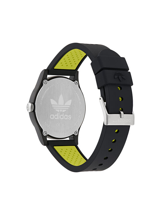 adidas Часовник adidas Game Two AOSY25517 Черен