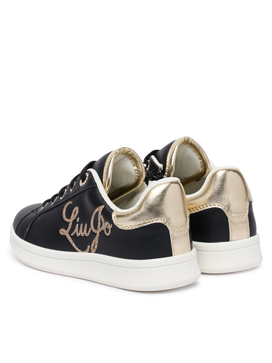 Liu Jo Sneakersy Liu Jo Ginny 01 4F6011 EX097 M Czarny