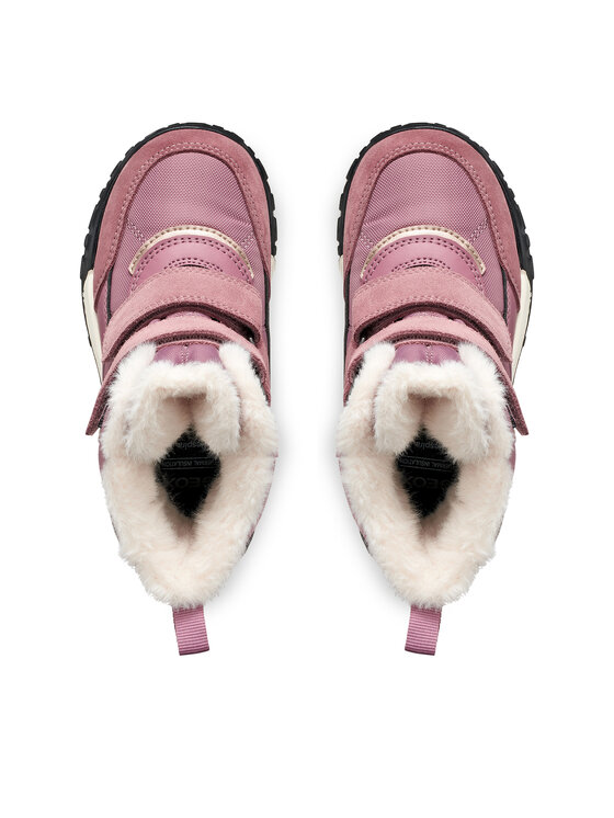 Geox Hótaposó Geox J Trekkyup Girl B Abx J46M7E 08V22 C8J2U M Rózsaszín
