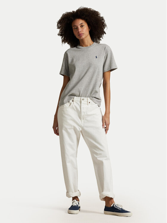 Polo Ralph Lauren Polo Ralph Lauren Футболка 211967104003 Сірий Relaxed Fit