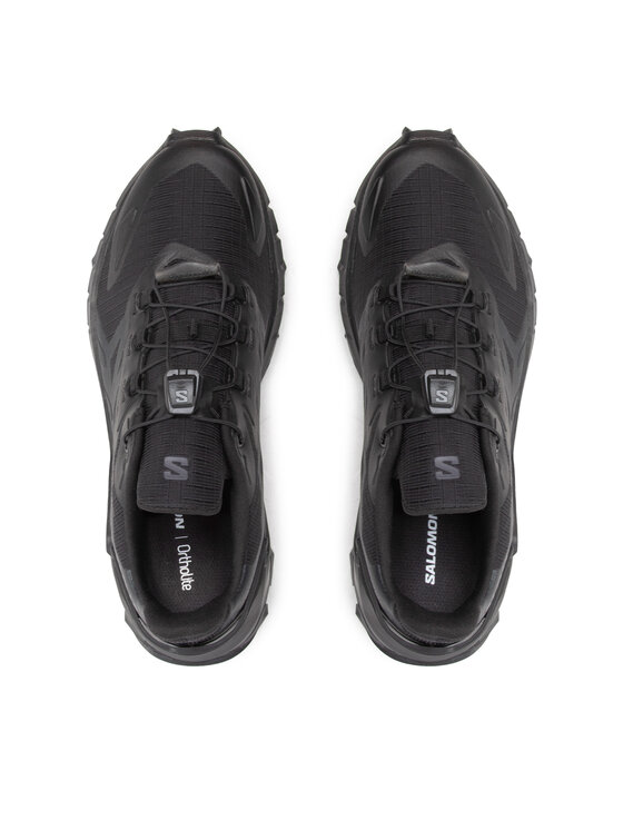 Salomon Взуття для бігу Salomon Supercross 4 W 417374 21 V0 Чорний
