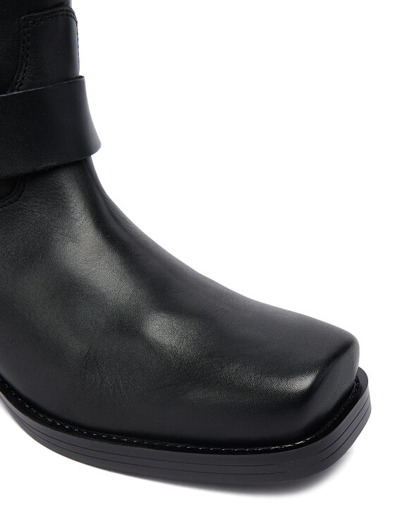 REPLAY Čižmy REPLAY GWN88 .000.C0001L Čierna