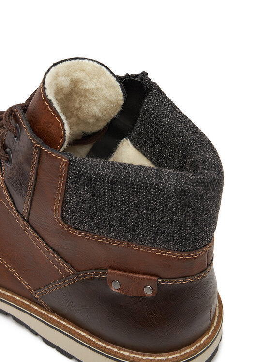 Rieker Puszābaki Rieker CEO-38434-26 Brūns
