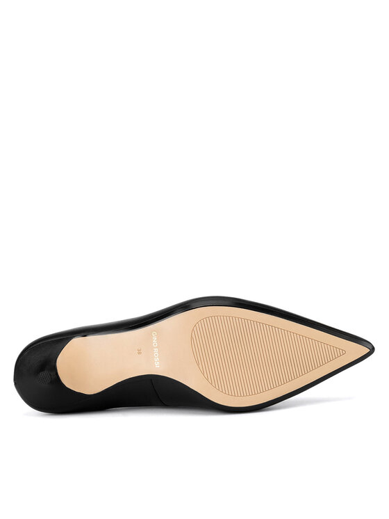 GINO ROSSI Pantofi pumps GINO ROSSI LILIAN-526-2 Negru